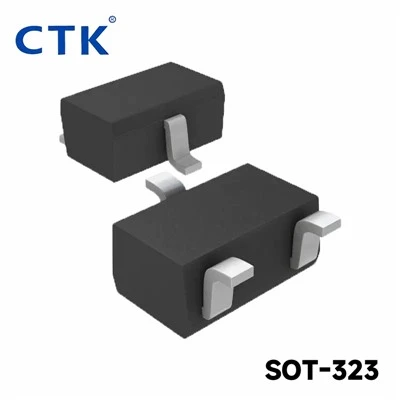 Diodos de comutação SOT-323